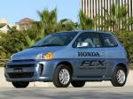 Honda FCX 2002 года
